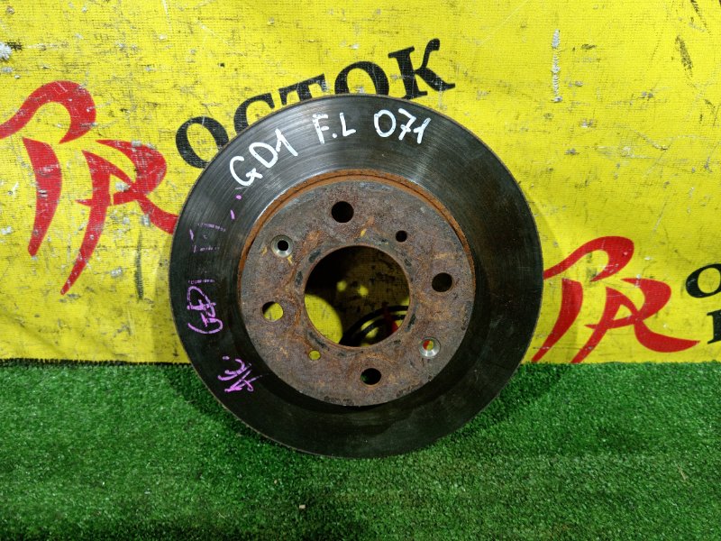 тормозной диск, 800 рублей, Красноярск