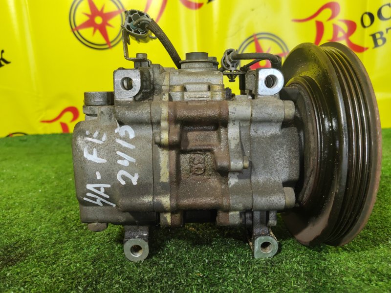 Компрессор кондиционера, 3000 рублей, Красноярск