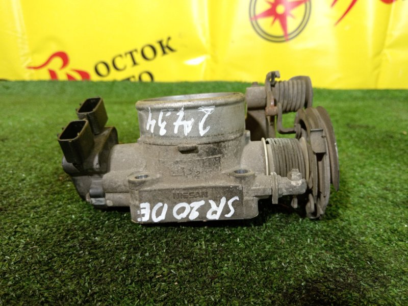 Дроссельная заслонка, 2500 рублей, Красноярск