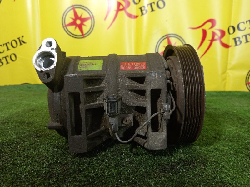 Компрессор кондиционера, 6500 рублей, Красноярск