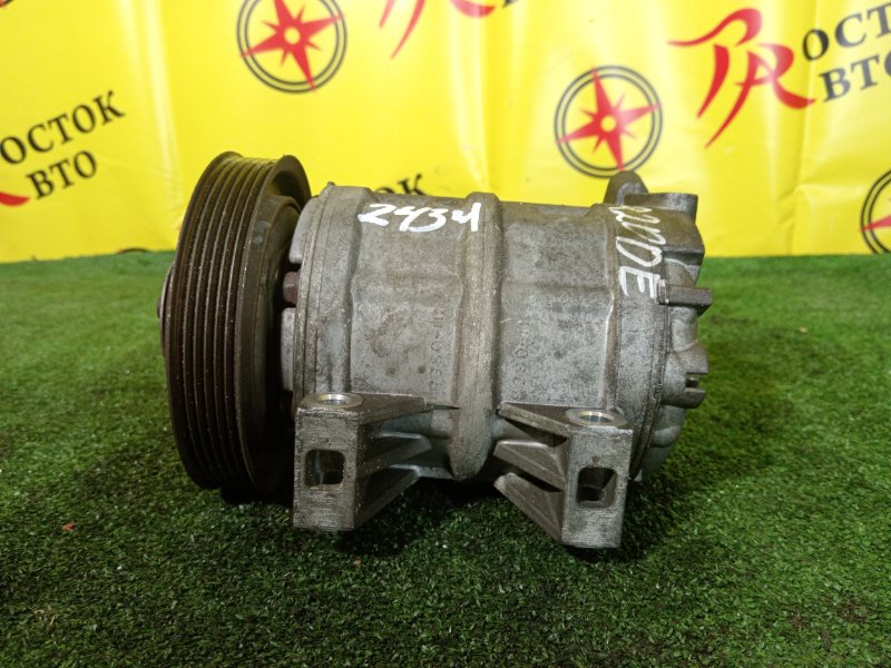 Компрессор кондиционера, 6500 рублей, Красноярск