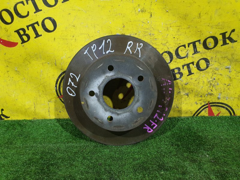 тормозной диск, 350 рублей, Красноярск