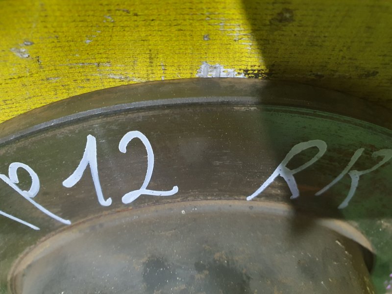 тормозной диск, 350 рублей, Красноярск