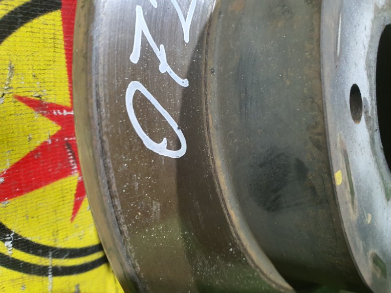 тормозной диск, 350 рублей, Красноярск