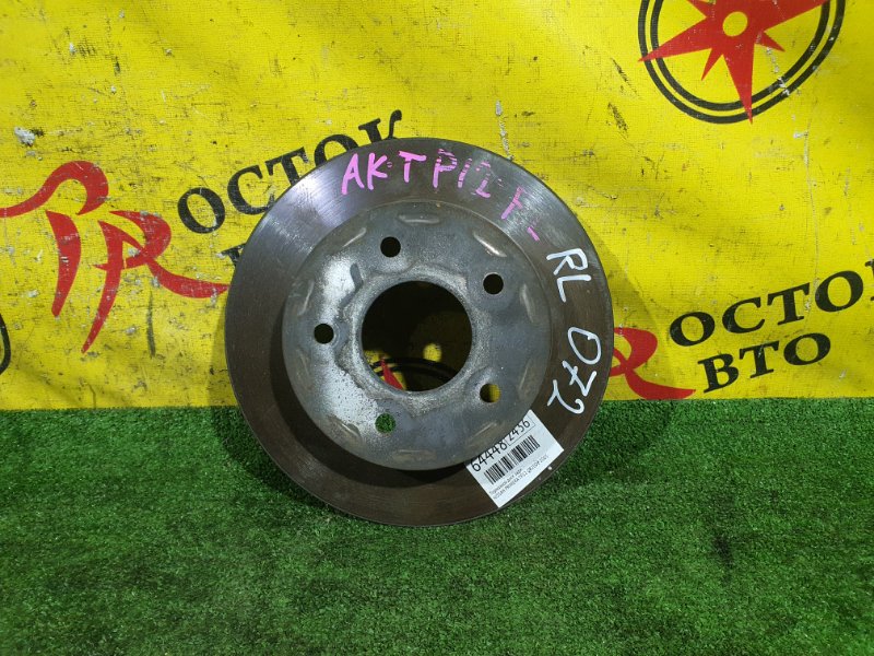 тормозной диск, 350 рублей, Красноярск