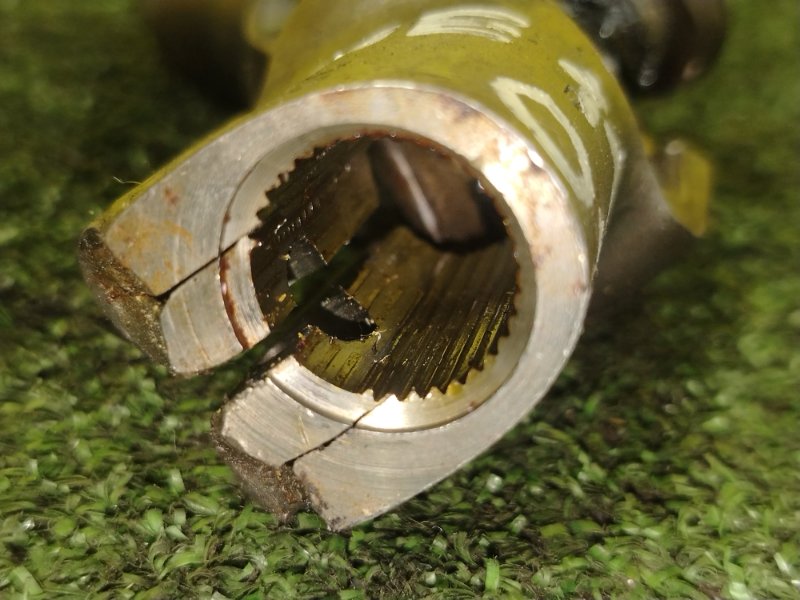 Рулевой карданчик, 200 рублей, Красноярск