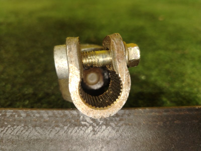 Рулевой карданчик, 200 рублей, Красноярск