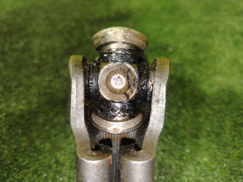 Рулевой карданчик, 200 рублей, Красноярск