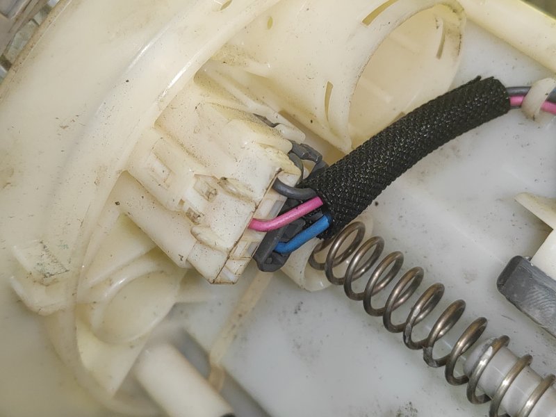 бензонасос, 2000 рублей, Красноярск