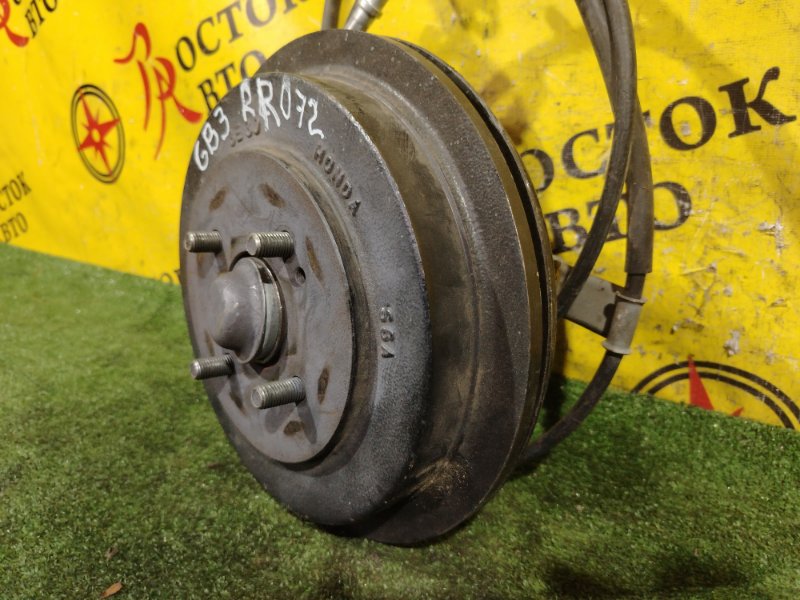 Ступица, 1800 рублей, Красноярск