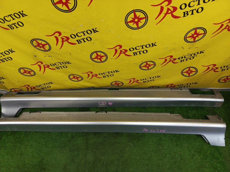 накладка порога, 7000 рублей, Красноярск