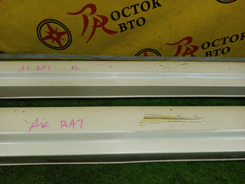 накладка порога, 3000 рублей, Красноярск