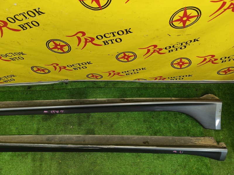 накладка порога, 8000 рублей, Красноярск