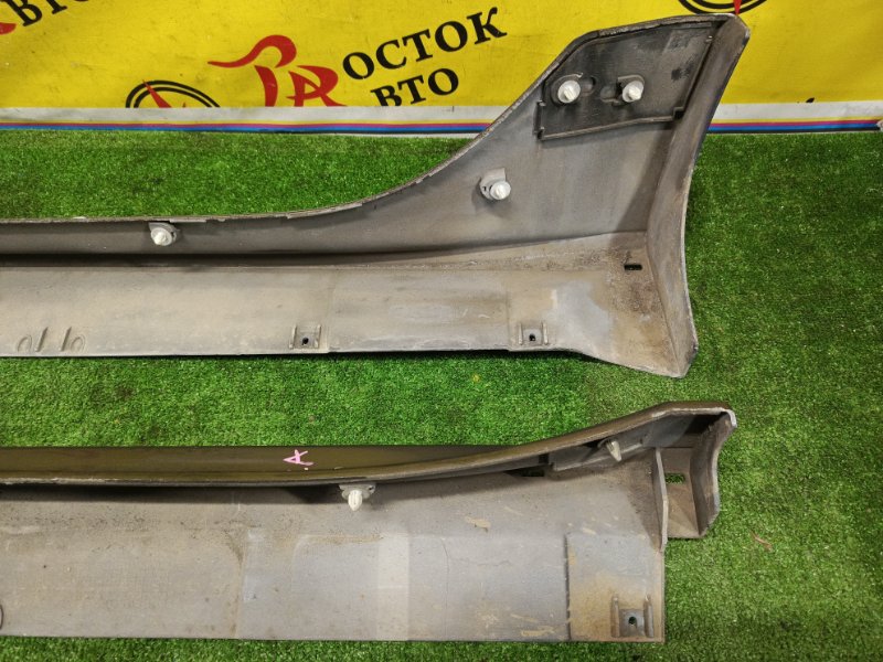 накладка порога, 8000 рублей, Красноярск