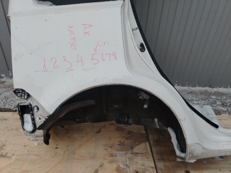 Крыло, 35000 рублей, Красноярск