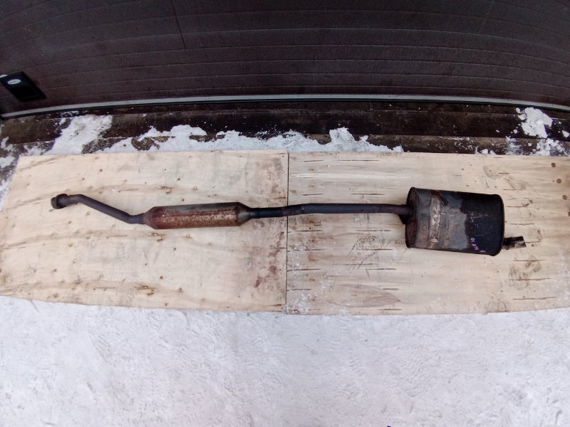 Глушитель, 6000 рублей, Красноярск