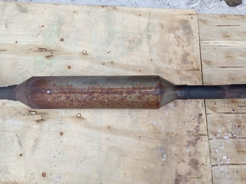 Глушитель, 6000 рублей, Красноярск