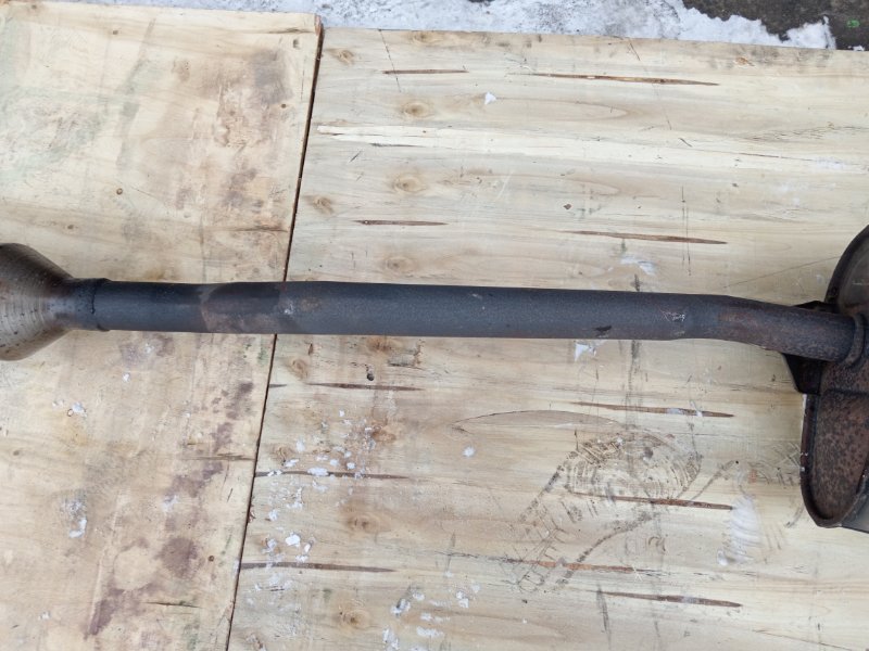 Глушитель, 6000 рублей, Красноярск