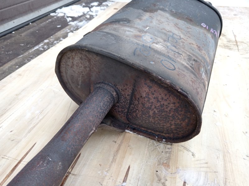 Глушитель, 6000 рублей, Красноярск