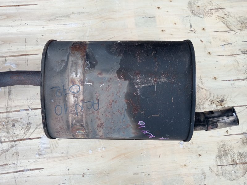 Глушитель, 6000 рублей, Красноярск