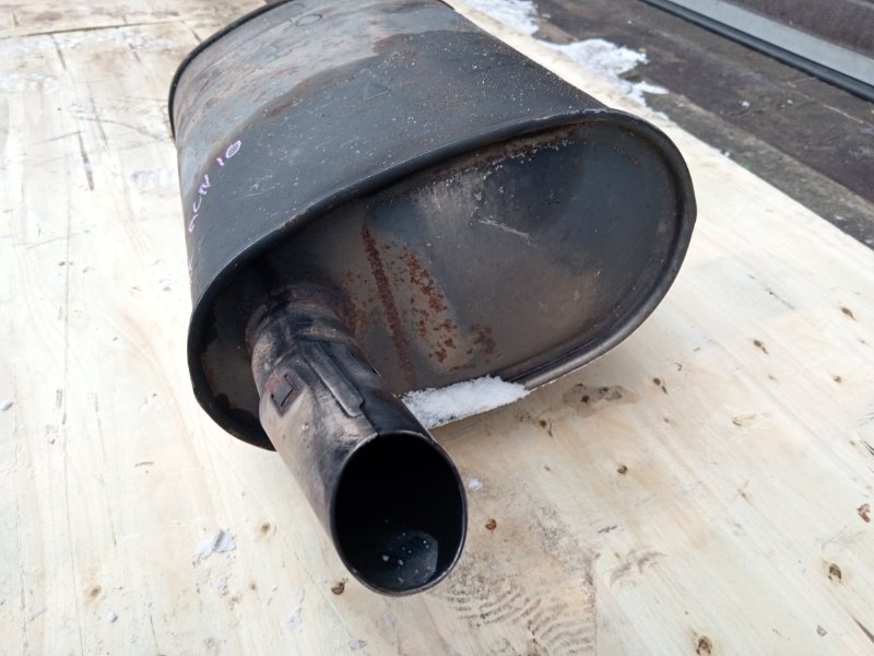 Глушитель, 6000 рублей, Красноярск