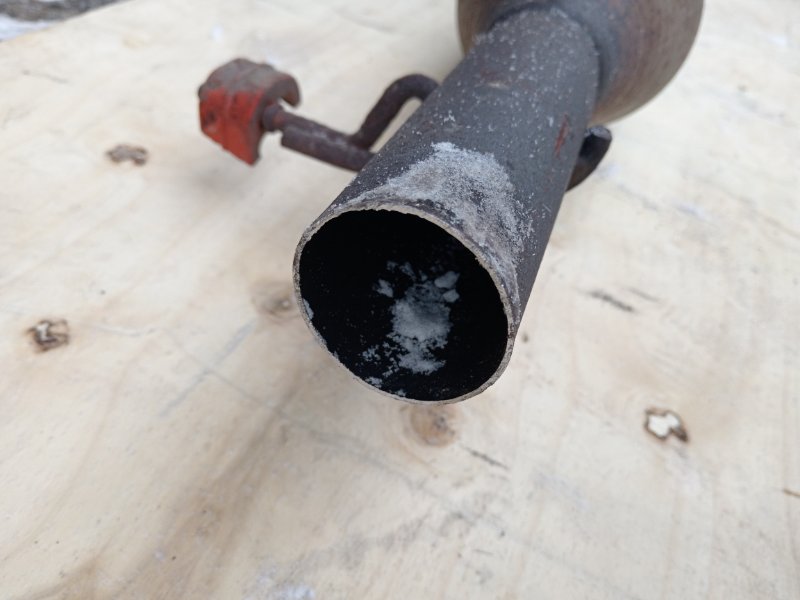 Глушитель, 3000 рублей, Красноярск