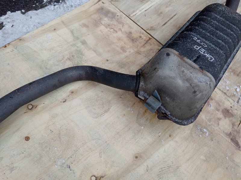 Глушитель, 3000 рублей, Красноярск