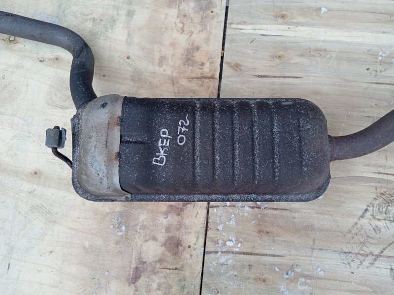 Глушитель, 3000 рублей, Красноярск