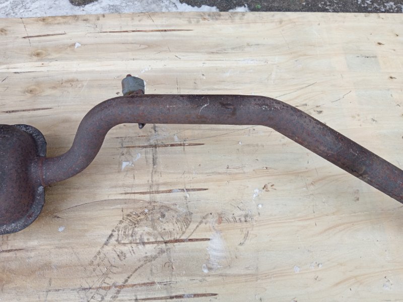 Глушитель, 3000 рублей, Красноярск