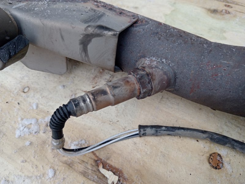 Глушитель, 1500 рублей, Красноярск