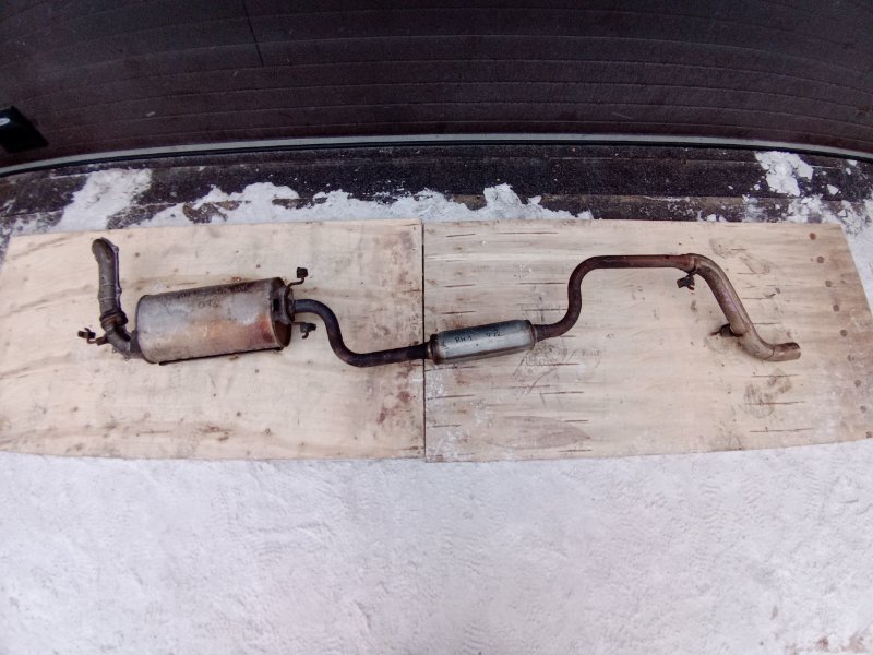 Глушитель, 4000 рублей, Красноярск