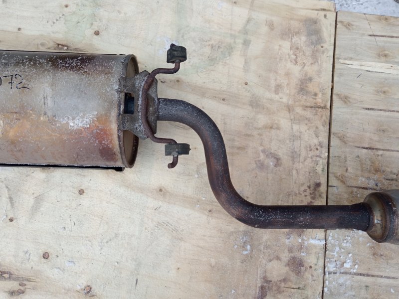 Глушитель, 4000 рублей, Красноярск