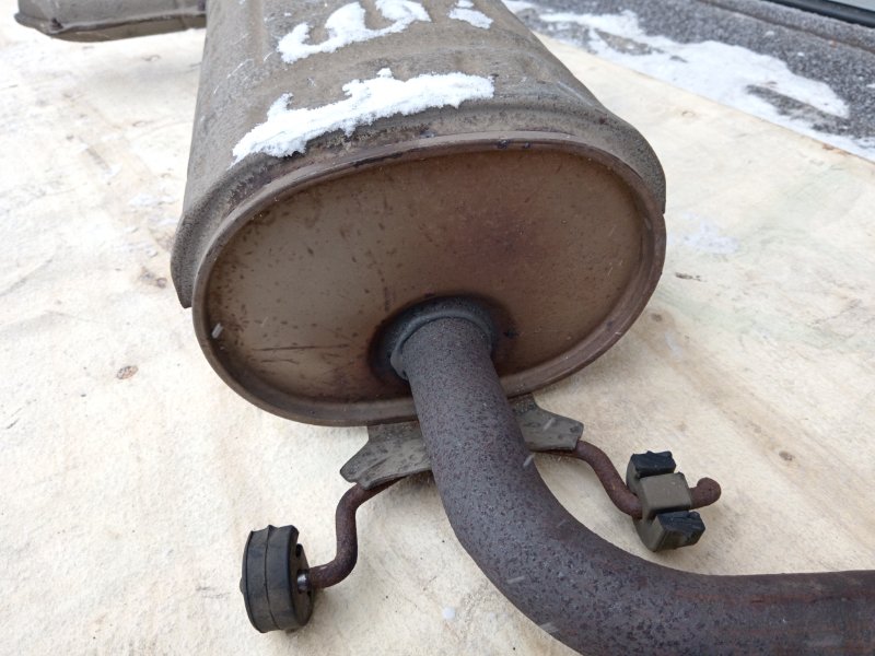 Глушитель, 4000 рублей, Красноярск