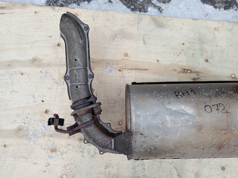 Глушитель, 4000 рублей, Красноярск