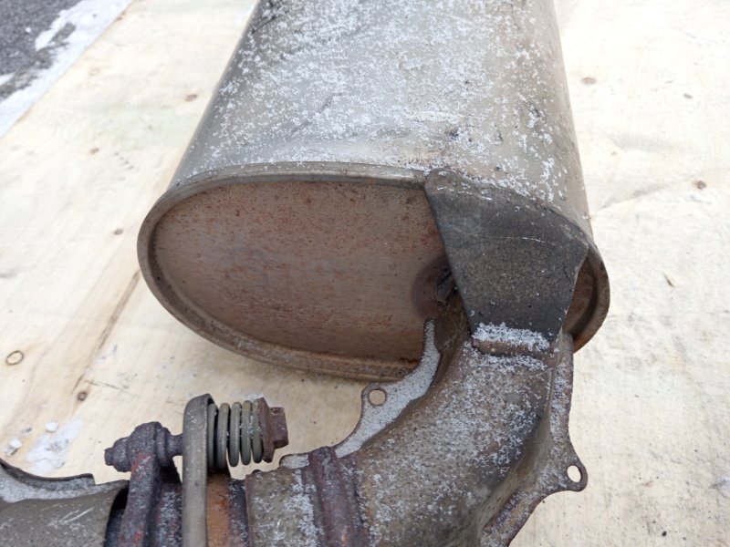 Глушитель, 4000 рублей, Красноярск