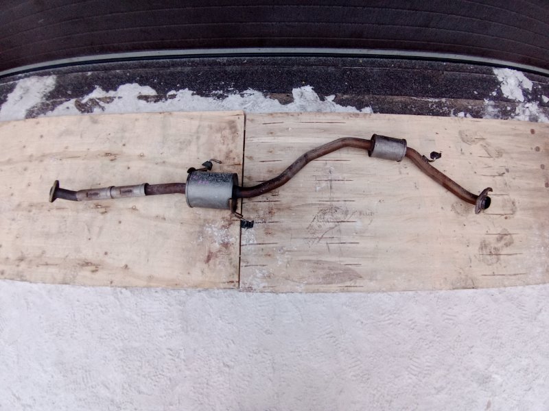 Глушитель, 4000 рублей, Красноярск