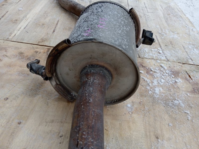 Глушитель, 4000 рублей, Красноярск