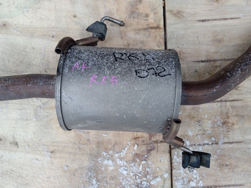 Глушитель, 4000 рублей, Красноярск