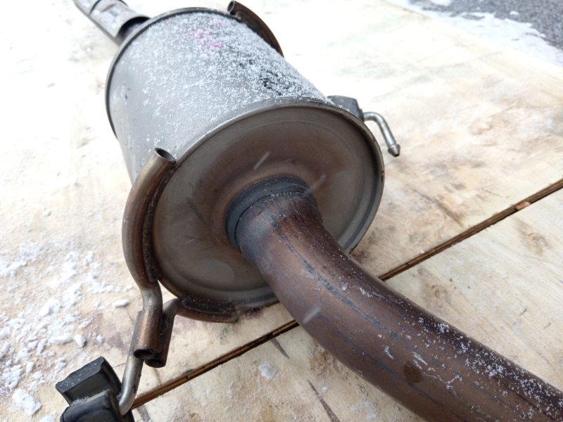 Глушитель, 4000 рублей, Красноярск