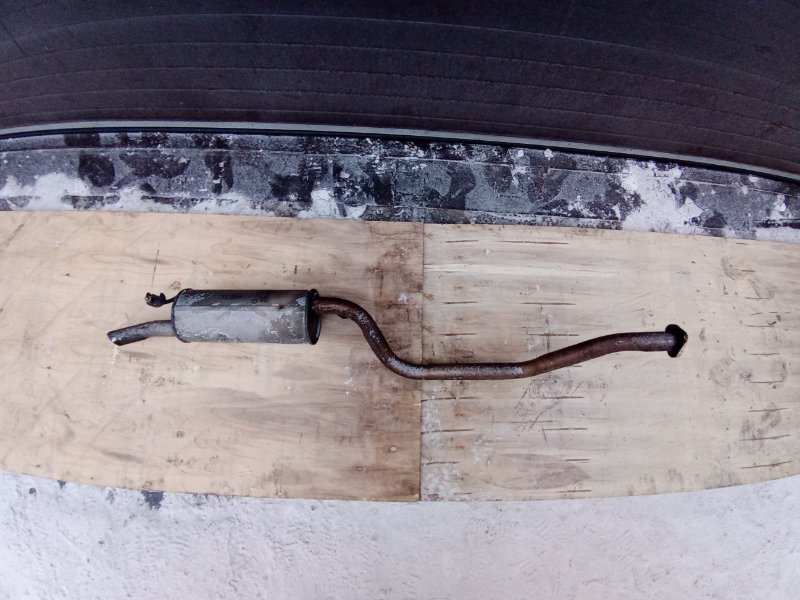 Глушитель, 4000 рублей, Красноярск