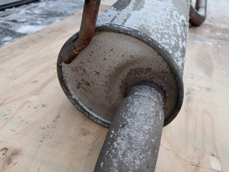 Глушитель, 4000 рублей, Красноярск