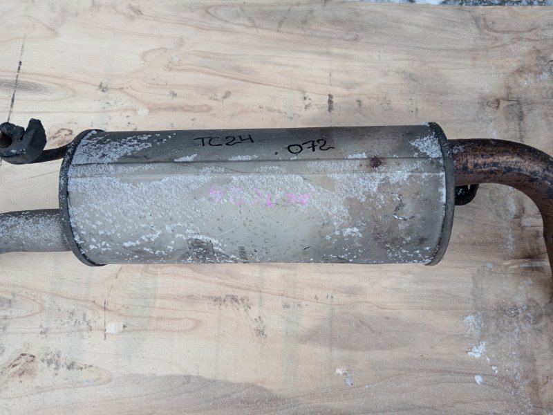 Глушитель, 4000 рублей, Красноярск