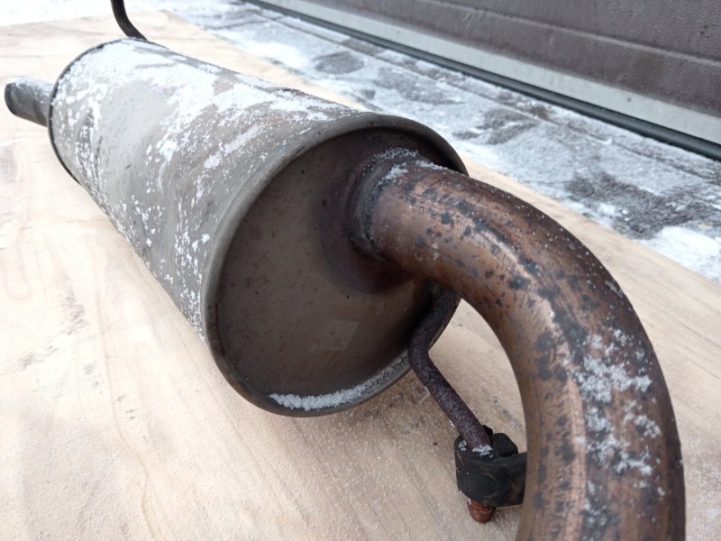 Глушитель, 4000 рублей, Красноярск