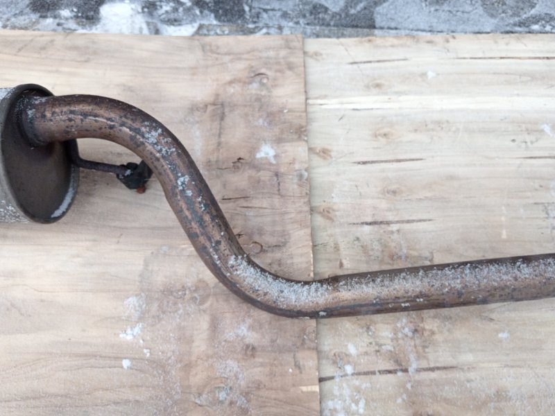 Глушитель, 4000 рублей, Красноярск