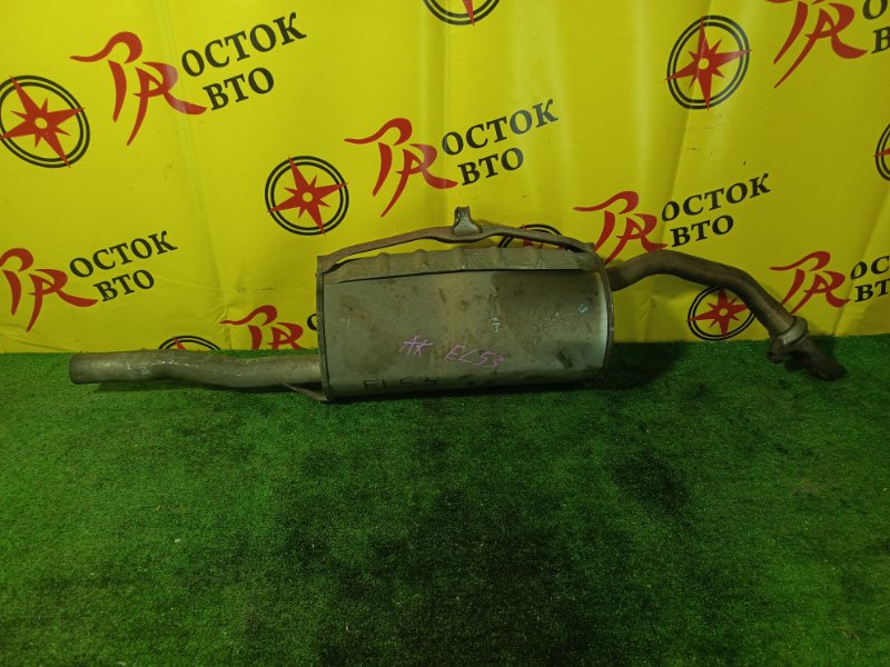 Глушитель, 2000 рублей, Красноярск