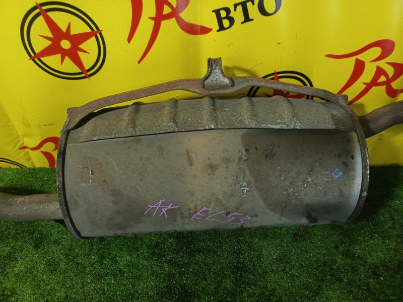 Глушитель, 2000 рублей, Красноярск