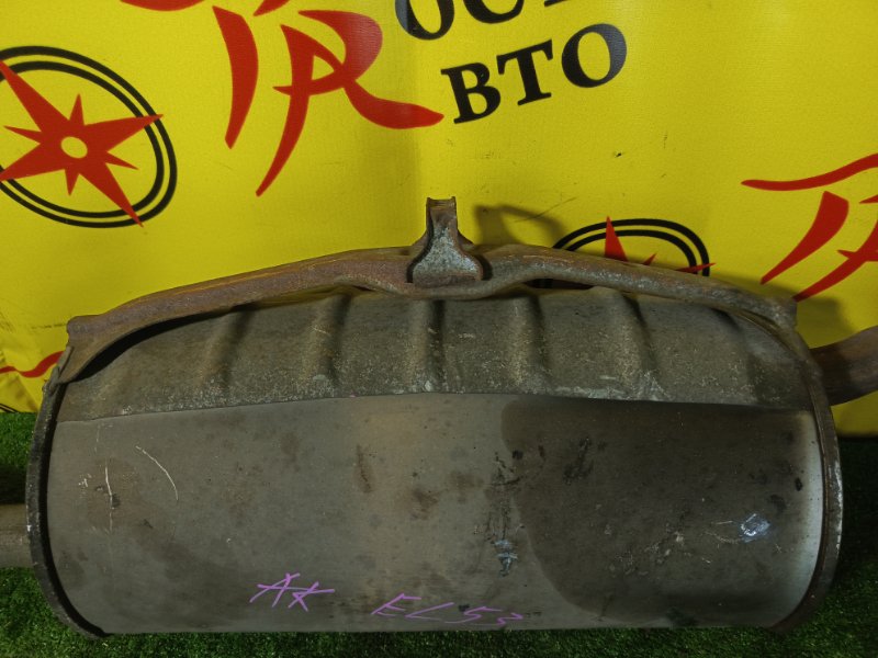 Глушитель, 2000 рублей, Красноярск