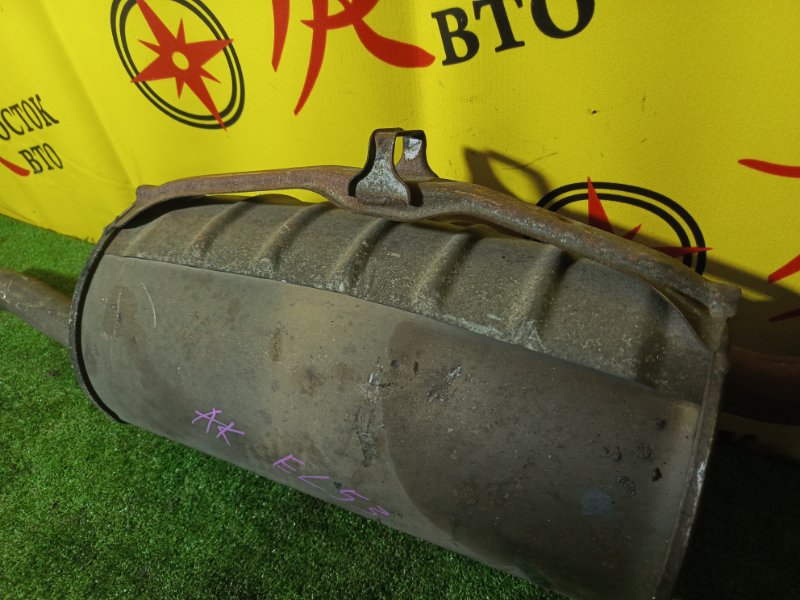 Глушитель, 2000 рублей, Красноярск