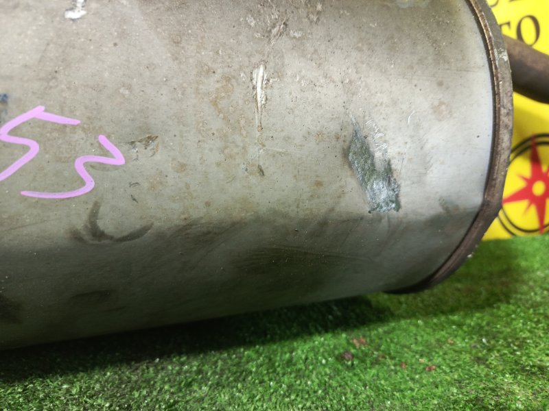 Глушитель, 2000 рублей, Красноярск