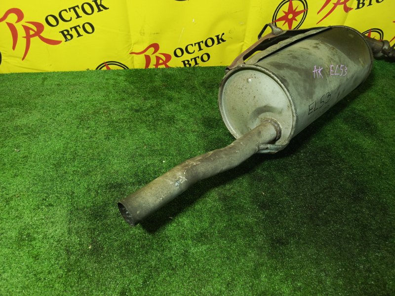 Глушитель, 2000 рублей, Красноярск